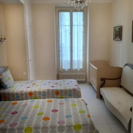 Large 2br Sunny 20 Meter Terrace Parking Shops * Nicea