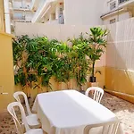 Large 2br Sunny 20 Meter Terrace Parking Shops Apartment