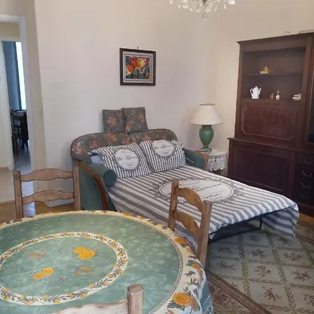 Apartment Large 2br Sunny 20 Meter Terrace Parking Shops Nice