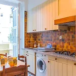 아파트 Large 2br Sunny 20 Meter Terrace Parking Shops 니스