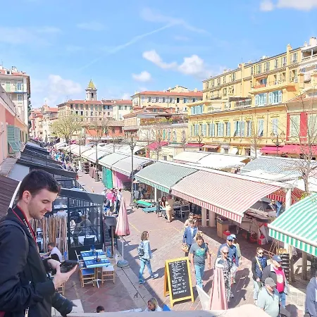 Apartman Large 2br Sunny 20 Meter Terrace Parking Shops *