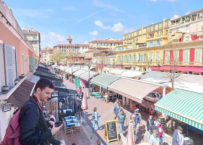 Apartmán Large 2br Sunny 20 Meter Terrace Parking Shops *