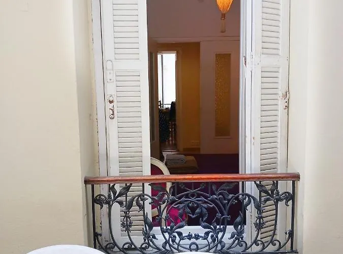 Apartamento Large 2br Sunny 20 Meter Terrace Parking Shops *