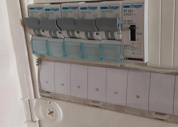 Large 2br Sunny 20 Meter Terrace Parking Shops Apartmán